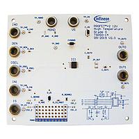 Infineon SHIELDBTS70802EPZTOBO1 Power Management Specialized SHIELD_BTS7080-2EPZ