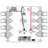 Analog Devices DC1016A-A High Speed Amplifiers Demoboard for LT6557