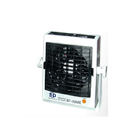 Shishido BF-X2ME Compact Air Ionizer WINSTAT (12 VA)