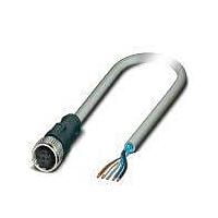 PHOENIX CONTACT 1095829 Sensor Cables / Actuator Cables SAC4P20,0680/M12FS FDN
