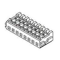 Molex 52484-0210 Receptacle Housing MI-2 WTB S/R IDT REC T REC 2CKT 52484021
