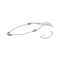 Molex 1300940537 Cable Grips FIBER OPTIC GRIP (.300-.390) LOCKINGBALE