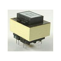 Triad Magnetics VPP20-120 Transformers and Autotransformers POWER XFMR 20.0Vcta.0.120A UL/CSA/VDE PCB MOUNT/VPP20-120