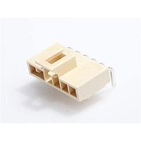 Molex 105313-2206 Power NanoFit RA Hdr TH SR 6Ckt 0.38UM Au Ntl