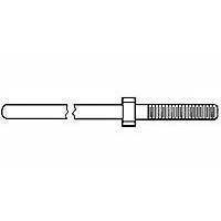 AMP Connectors - TE Connectivity 1-532828-1 High Speed / Modular Connectors HDI STATIC CHRGE GDE PIN PLTD