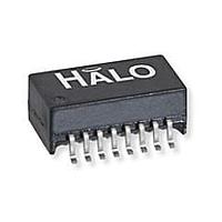 HALO Electronics TG22-S133NLRL Module 10/100BASE-TX SMD 16P 3WireChoke 1Port