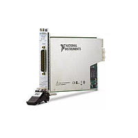 NI PXIe-4140 PXI Source Measure Unit (4 Channels, DC ±10V/±100mA, 100 pA)