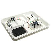 BusBoard Prototype Systems JRG01-EDU30 Component Kits INTRO TO ELECTRICITY CLASS PACK 30 KITS