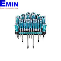 Total THT250618 18-piece screwdriver set
