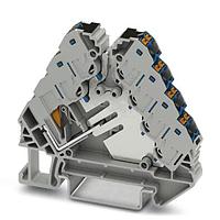PHOENIX CONTACT 3270221 DIN Rail Terminal Blocks PTRVB 4-FI /BU