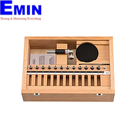 Mahr 4473107KAL Self-Centering Dial Bore Gage (844 KC, 3.7 - 9.8mm)