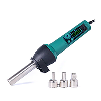 YIHUA 8858-I Handheld Digital Hot Air Rework Gun (700W)