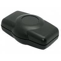 New Age Enclosures P3A-301910 Expandable Electronic Housing 3.0 x 1.9 x 1.0 inch - Black