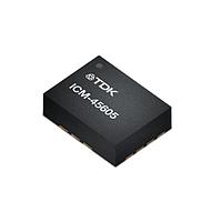 TDK InvenSense ICM-45605 IMUs - Inertial Measurement Units Ultra-Low Power, High-Performance Integrated 6-Axis MEMS MotionTracking Device with BalanceGyro Technology, +/-2000dps/+/-16g, single interface