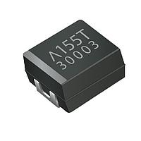 KYOCERA AVX TCM1C105M8R Tantalum Solid Standard Grade - Other Various 16 VDC 1 uF 0603 20 % ESR=15 mOhms