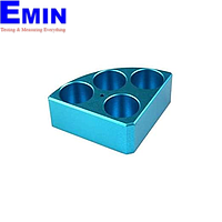 DLAB MS 135.4 Blue Quarter Pie (4 holes; 30ml)