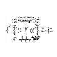 Analog Devices DC1594A-B Hot Swap Voltage Controller LTC4219-5 5V, 5A Integrated Hot Swap Con