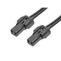 Molex 215310-1021 Double Ended MizuP25 R-R 2ckt 150mm Sn