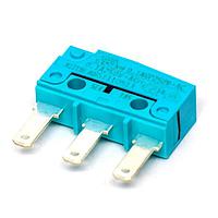 Panasonic Industrial Devices ABS1110513 Snap Action Switches SPDT 1mA to 100mA Pin Plunger QC