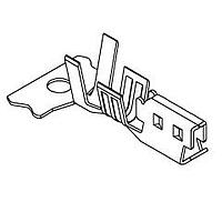 Molex 50350-9001 (Loose Piece) Contacts 2.5MM F TERM 16-18G Loose PC