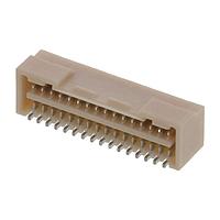Molex 504189-3270 Shrouded 1.25MM RA HDR 32 CKT BEIGE