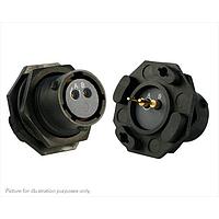 Eaton Souriau-Sunbank UTS712D2S32 Receptacles UTS,JAMNUTRCPT