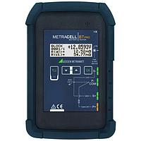 Gossen Metrawatt METRACELL BT PRO Testing Technology For Battery Storage (1.6 MΩ; >10 MΩ)