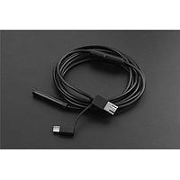 DFRobot FIT0819 Endoscope Cameras 3-in-1 Waterproof USB Endoscope Inspection Camera