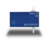 Lighthouse Remote LPC Liquid particle counter (0.3 - 3.0 μm)