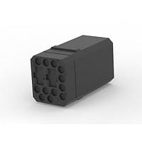 AMP Connectors - TE Connectivity 202760-2 Connectors G SOCKET MODULE 14P