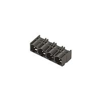 Weidmuller 1472260000 Fixed Terminal Blocks SL 7.62HP/04/270G 3.2SN BK BX