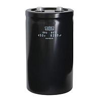 Chemi-Con ERWU401LGC822MEB0U Aluminum Electrolytic Capacitors