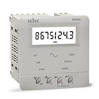 Selec EM368-C Energy Meters (96x96)