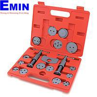TOPTUL JGAI1801 - 18PCS Universal Caliper Disc Brake Wind Back Tool Kit