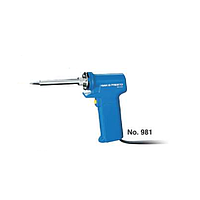HAKKO 981 W/Round 2 Pin Plug Soldering Gun (20/130W; 230V)