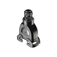 HARTING 19431160738 Hoods Han-Eco 16B Hood Double Lever