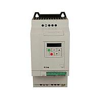 Eaton DA1-35012NB-A20C Motor Drives DA1 3PH 575V 12A 10HP  IP20 CC