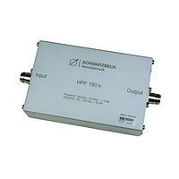 Schwarzbeck HPF 150 k High Pass Filter (150 kHz – 30 MHz)