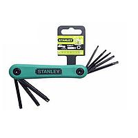 STANLEY 69-263 8-Piece star Hex Key Set