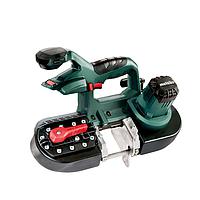 METABO MBS 18 LTX 2.5 Cordless band saw (18V)