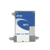 MKS P9B-MFM Mass Flow Meter with Integrated Pressure Transducer (5-50000 sccm)