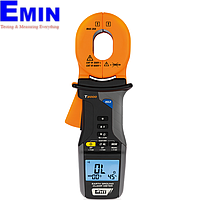 HT T2000 Earth Ground Clamp Meter (TRMS, 0.01Ω~1.2kΩ)