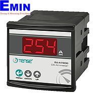 TENSE DJ-A72DC DC Ammeter (0.3mV-70mV)