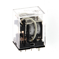 OMRON LY2I4N 24VAC Bi-power Relay (24VAC)