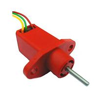 KYOCERA AVX 4114902400 Motion Potentiometer 500V 1kOhms +/-20%