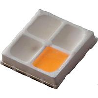 Cree LED CLR6A-TKW-SD0F0A0E0BB7C3CP33 Multi-Color LEDs RGB, White 5000K SMD