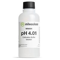 MILWAUKEE MA9004-1000 pH 4.01 calibration buffer solution (1000ml)