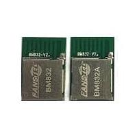 Fanstel BM833F Bluetooth Modules BLE 5.1 nRF52833 DF Long Range PCB Ant