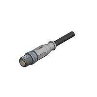 Amphenol CONEC 43-11277 Sensor Cables / Actuator Cables SAL-12-RS12-3/K1