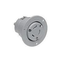 Molex 1301490041 Outlets FLANGED OUTLET NEMA L7-20